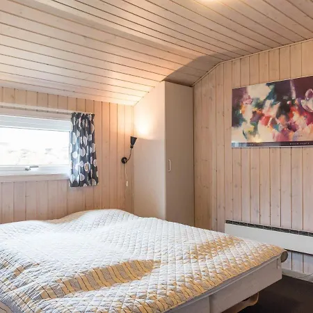 Seaside Retreat In Rindby-By Traum Vakantiehuis
