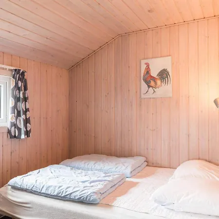 Seaside Retreat In Rindby-By Traum Vakantiehuis Fanø