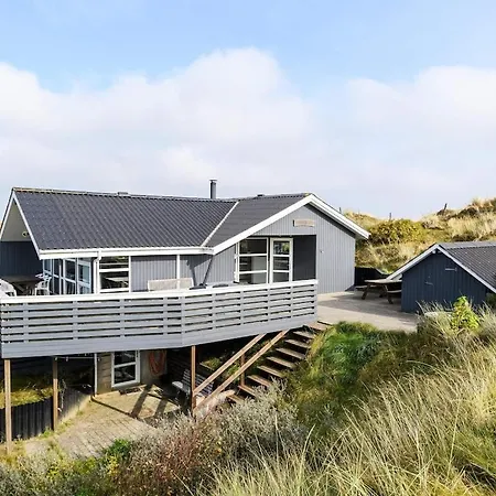 Seaside Retreat In Rindby-By Traum *