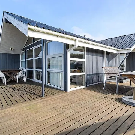 Seaside Retreat In Rindby-By Traum Vakantiehuis Fanø