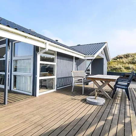 Vakantiehuis Seaside Retreat In Rindby-By Traum
