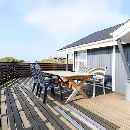 Seaside Retreat In Rindby-By Traum Vakantiehuis Fanø