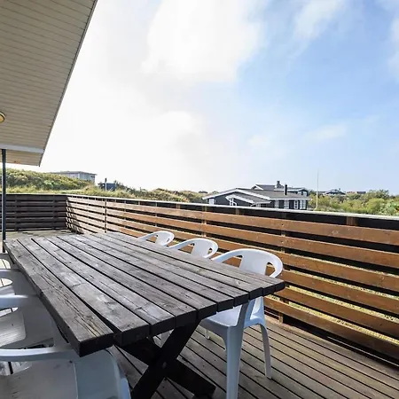 Vakantiehuis Seaside Retreat In Rindby-By Traum *