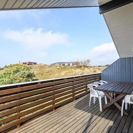 Seaside Retreat In Rindby-By Traum Vakantiehuis Fanø