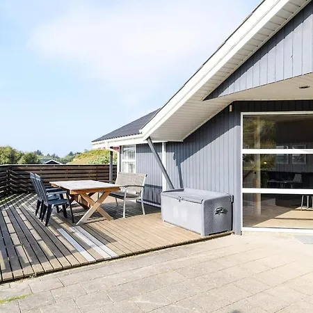 Seaside Retreat In Rindby-By Traum *