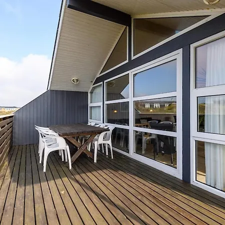 Vakantiehuis Seaside Retreat In Rindby-By Traum *