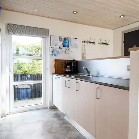 Seaside Retreat In Rindby-By Traum * Fanø