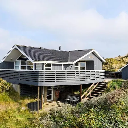 Seaside Retreat In Rindby-By Traum Vakantiehuis Fanø