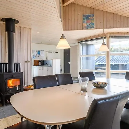 Seaside Retreat In Rindby-By Traum *