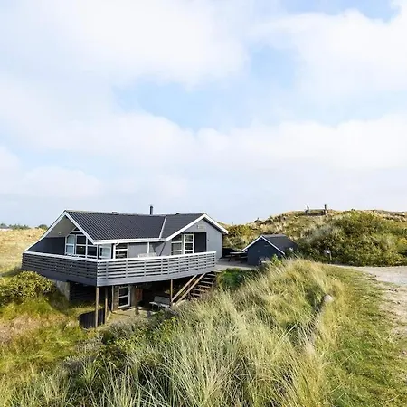 Vakantiehuis Seaside Retreat In Rindby-By Traum Fanø