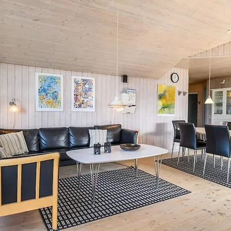 Vakantiehuis Seaside Retreat In Rindby-By Traum Fanø