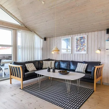 Seaside Retreat In Rindby-By Traum Vakantiehuis *