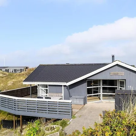 Vakantiehuis Seaside Retreat In Rindby-By Traum *