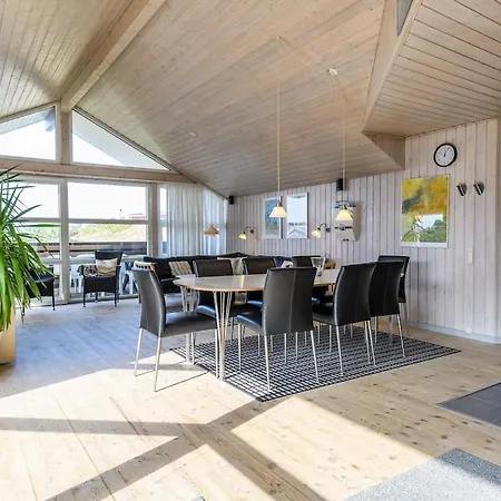 Seaside Retreat In Rindby-By Traum * Fanø