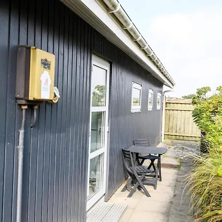 Seaside Retreat In Rindby-By Traum * Fanø