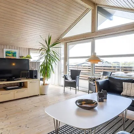 Vakantiehuis Seaside Retreat In Rindby-By Traum *