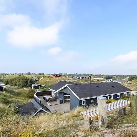 Seaside Retreat In Rindby-By Traum *