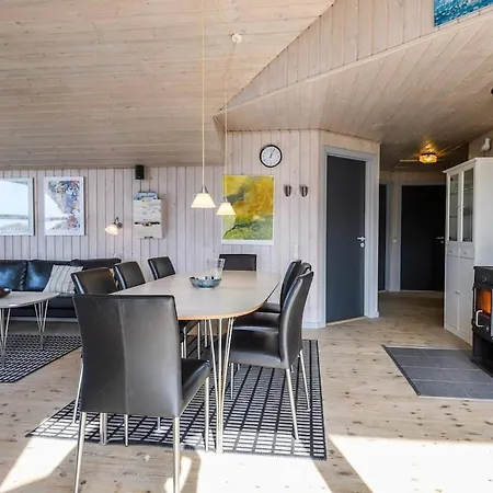 Vakantiehuis Seaside Retreat In Rindby-By Traum Fanø