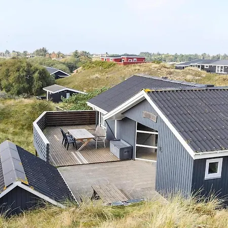 Vakantiehuis Seaside Retreat In Rindby-By Traum *