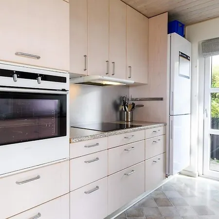 Vakantiehuis Seaside Retreat In Rindby-By Traum Fanø
