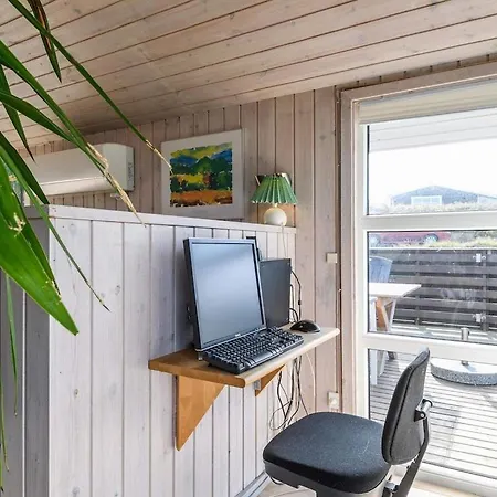 Seaside Retreat In Rindby-By Traum Fanø